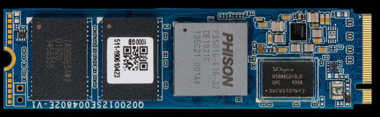 ADATA, yeni SSD modeli XPG GAMMIX S50yi tanıttı
