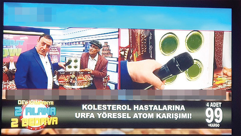 İadenin iki yüzü