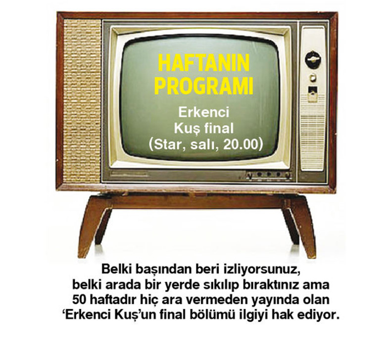 Yolu yemekten geçen Emmy adayı programlar