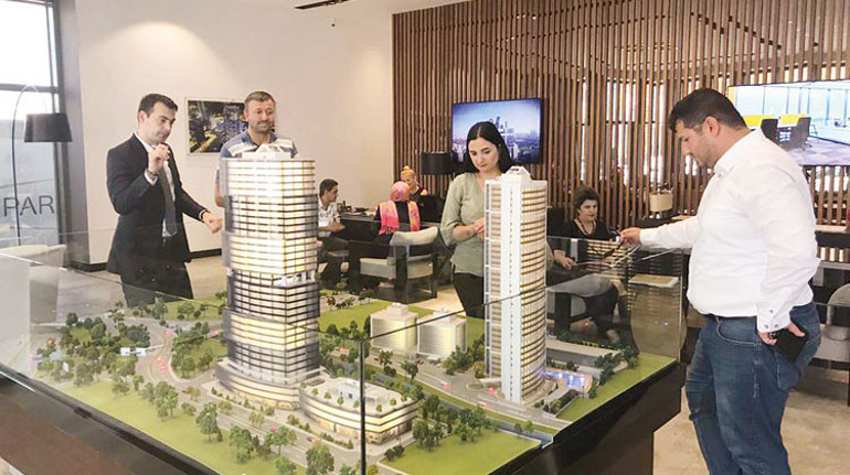 Evde düşük faiz heyecanı