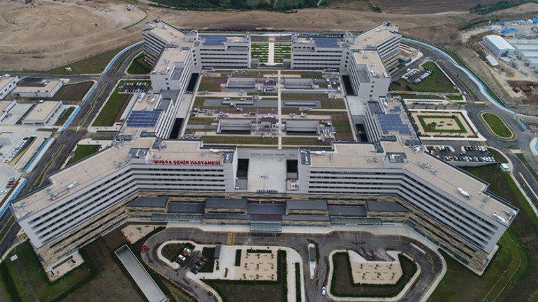 Son dakika... Cumhurbaşkanı Erdoğan İstanbul-İzmir Otoyolu ve Bursa Şehir Hastanesi açılışını gerçekleştirdi