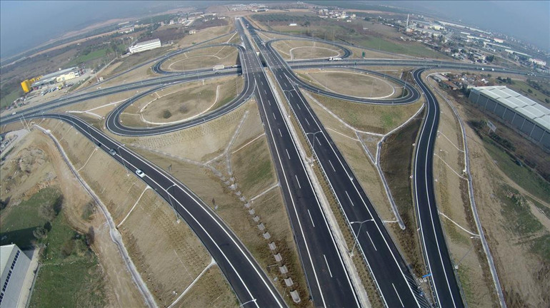 Son dakika... Cumhurbaşkanı Erdoğan İstanbul-İzmir Otoyolu ve Bursa Şehir Hastanesi açılışını gerçekleştirdi