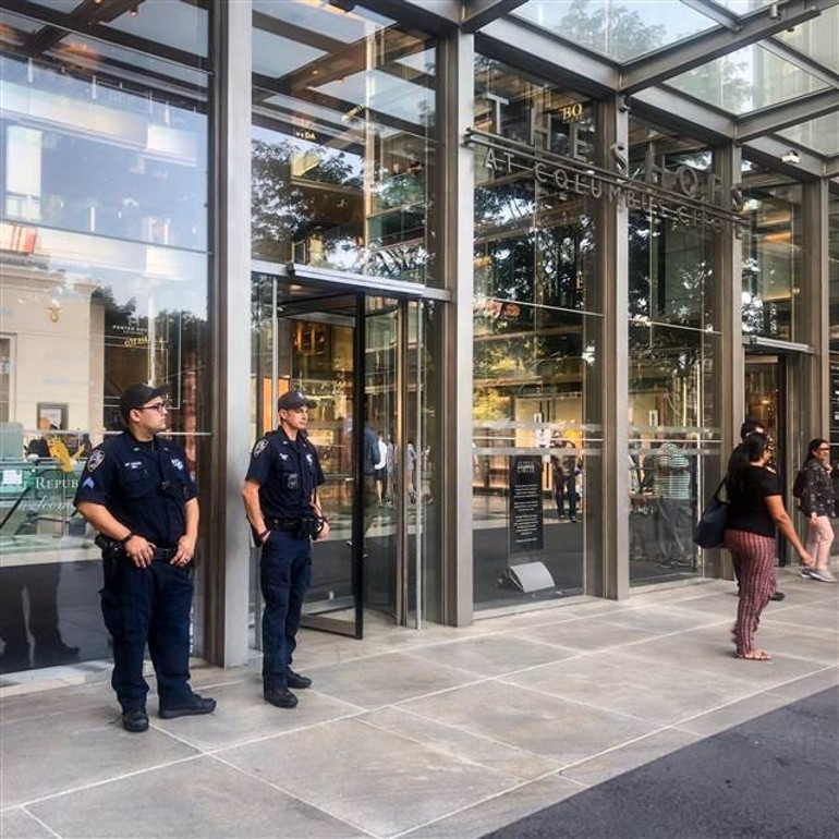 Saldırılar sonrası New Yorkta güvenlik önlemleri arttırıldı