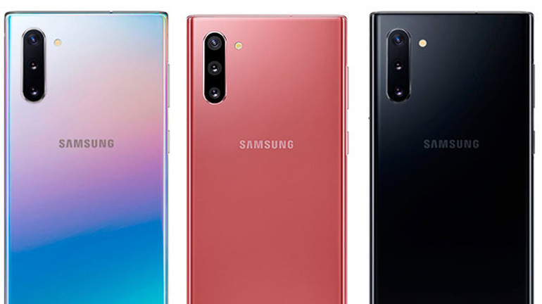Huawei Mate 30 Pro mu Samsung Galaxy Note 10 mu