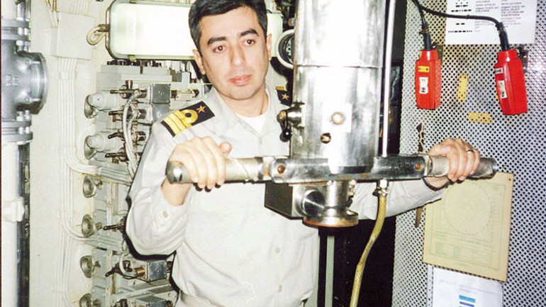 Mağdurlarla zirve selamı