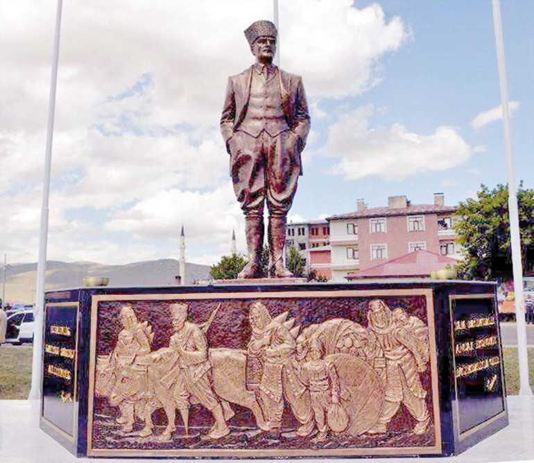 Bir butona basma olayı da CHP’den