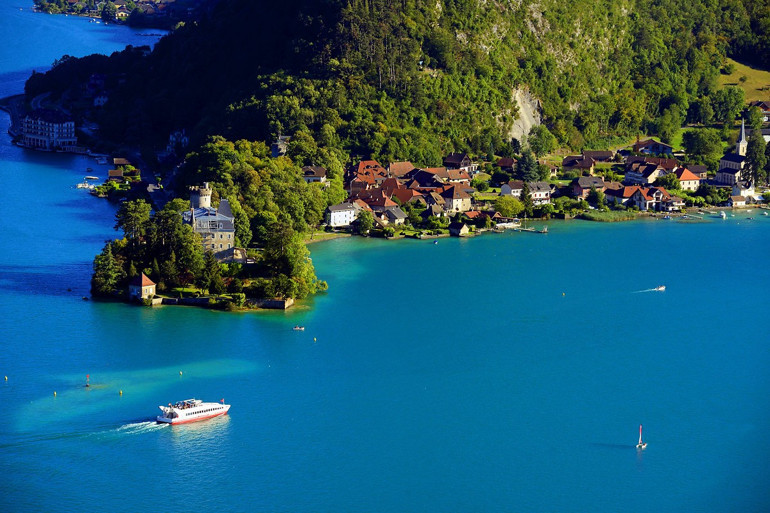 Avrupanın en temiz gölü