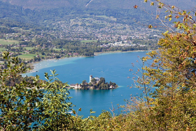 Avrupanın en temiz gölü