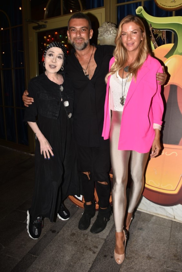 Akkaya’ya sürpriz parti