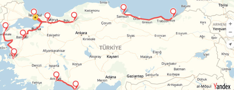 Kurban Bayramı tatilinde yola çıkmak için en uygun gün ve saat ne zaman