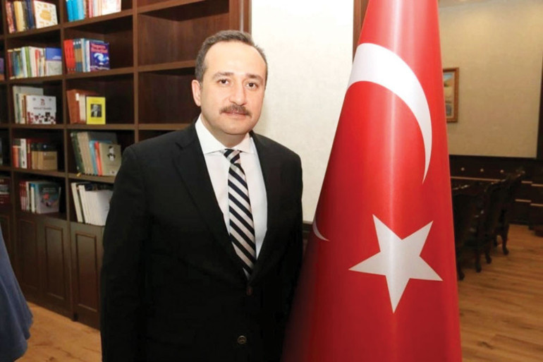 Yeter Fidan diktik diyerek savunma yapmayın artık