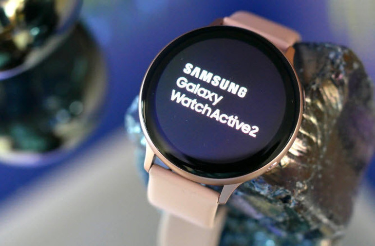 Samsung Galaxy Watch Active 2 Türkiyede