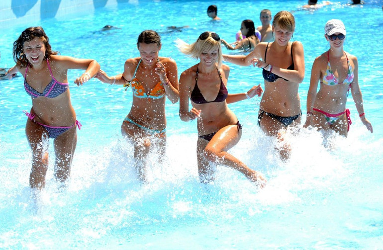 Kurban Bayramında otellerin doluluk oranı yüzde 100e ulaştı