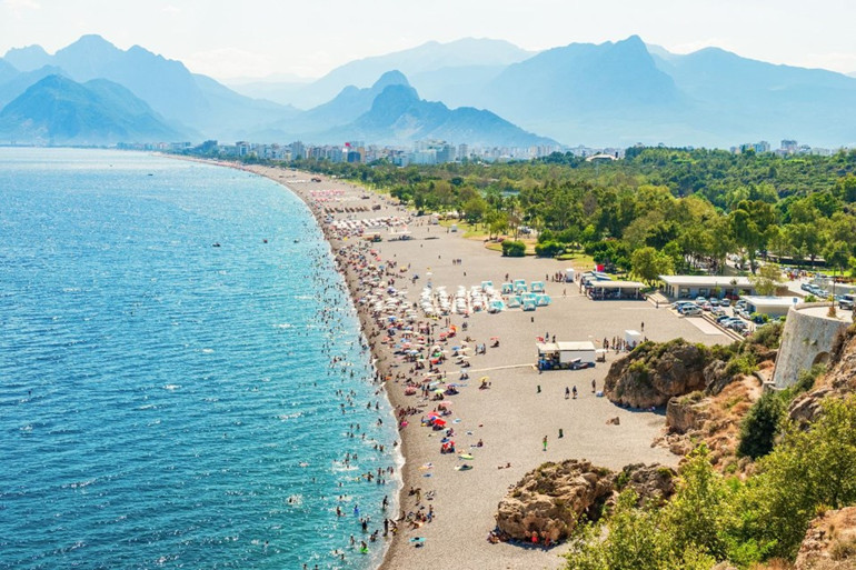 Kurban Bayramında otellerin doluluk oranı yüzde 100e ulaştı