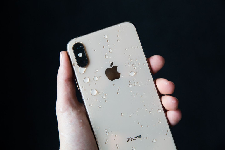 Samsung Galaxy Note 10 mu iPhone XS mi