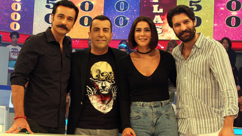 Bayram ekranında ‘Çarkıfelek’ coşkusu