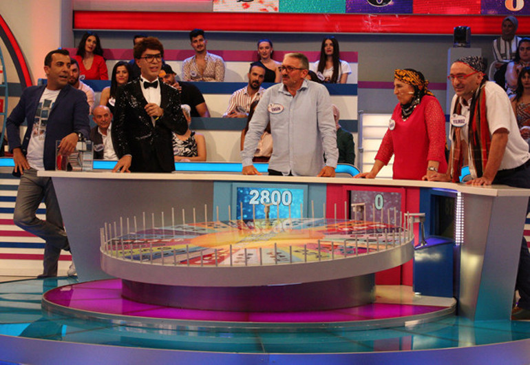 Bayram ekranında ‘Çarkıfelek’ coşkusu