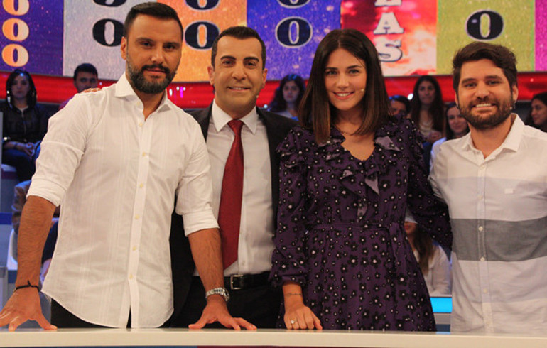 Bayram ekranında ‘Çarkıfelek’ coşkusu