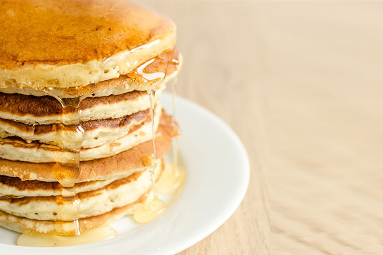 Krep nasıl yapılır Pancake nasıl yapılır Krep ve pancake yapmanın püf noktaları