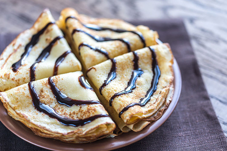Krep nasıl yapılır Pancake nasıl yapılır Krep ve pancake yapmanın püf noktaları