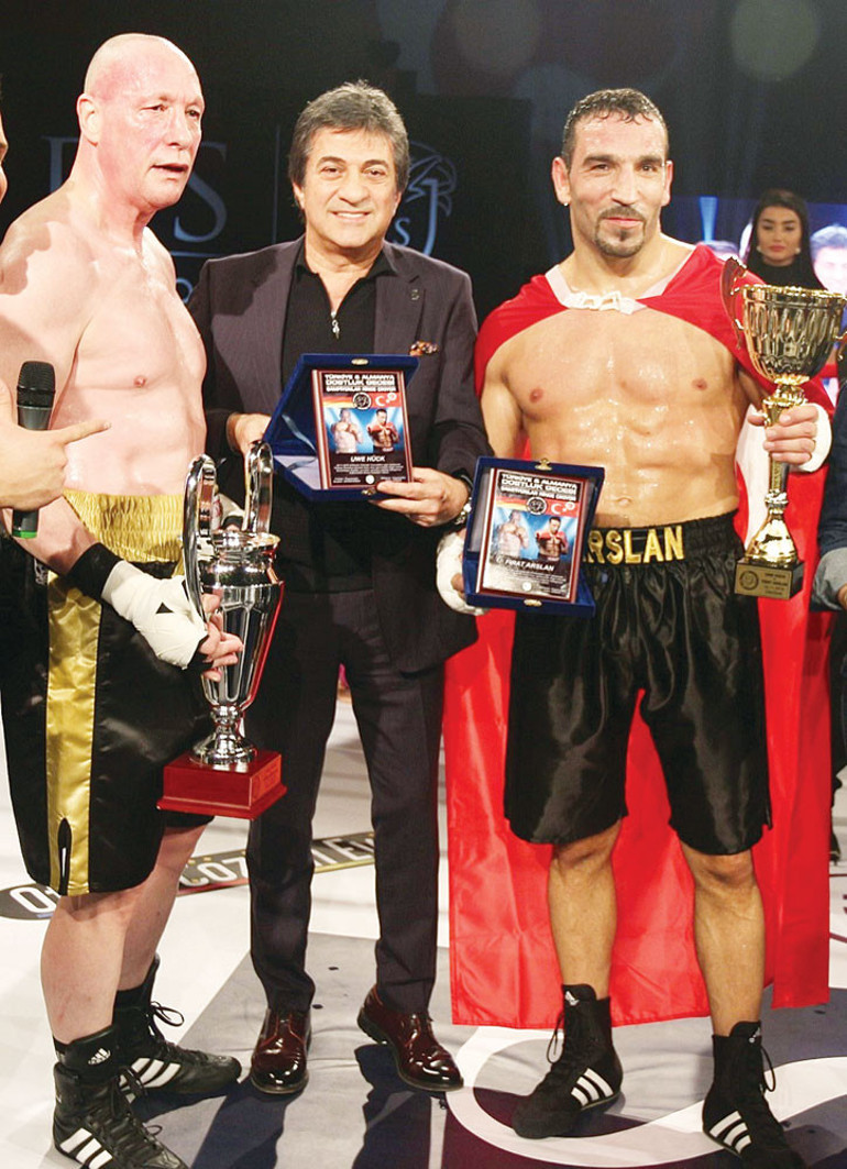 2018deki boks maçı yatırıma öncü oldu