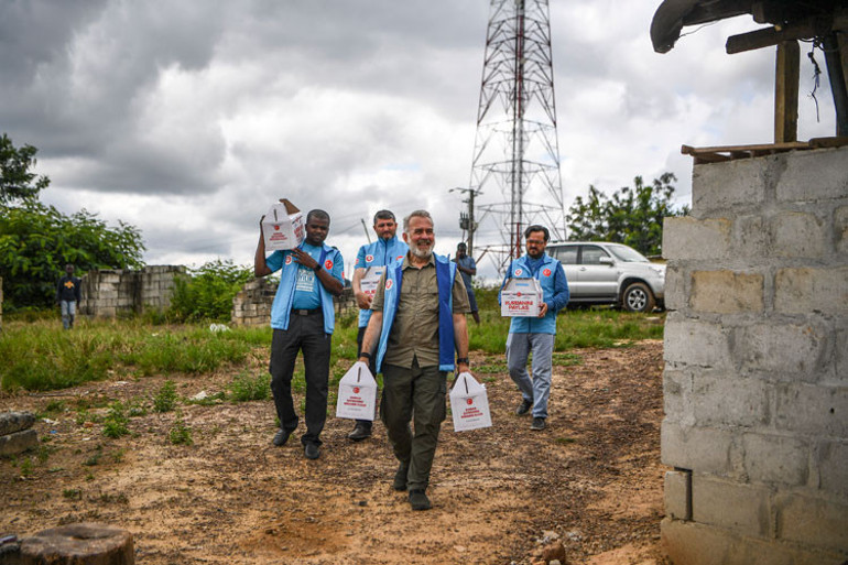 Fildişi’ne kardeş eli