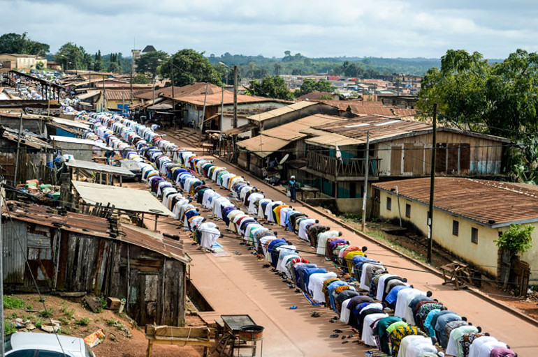 Fildişi’ne kardeş eli