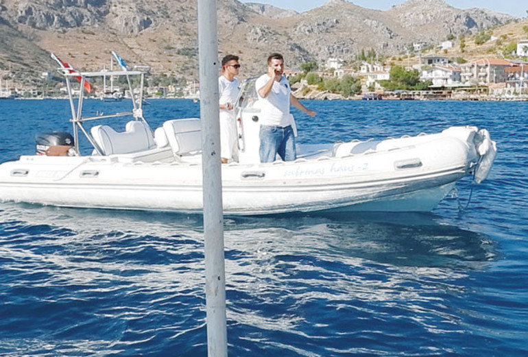 Şapkalı önlem işe yaramadı