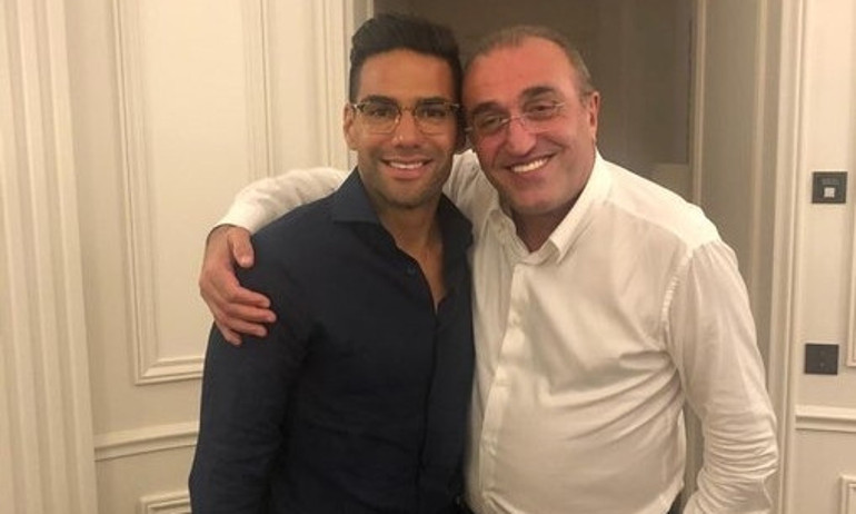 Abdurrahim Albayrak Falcao hakkında konuştu:  Yüzde 99...