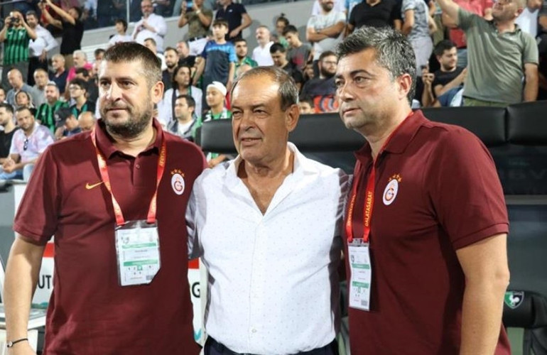 Ümit Davala: 10 kişi kaldıktan sonra toparlanmak zor oluyor