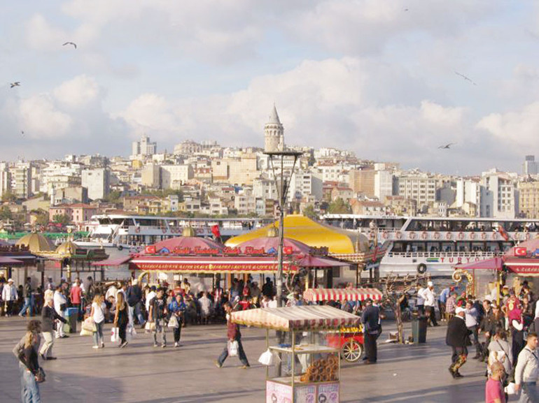 İTO’da denetim