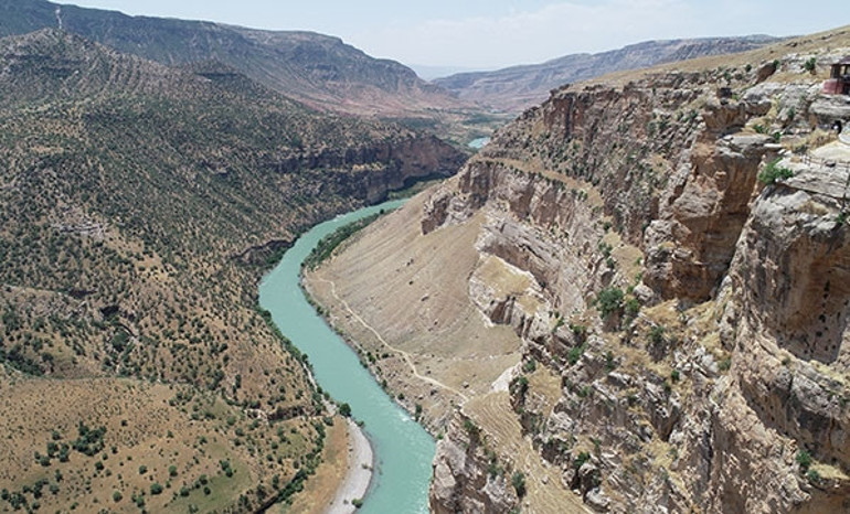 Botan Vadisi milli park ilan edildi