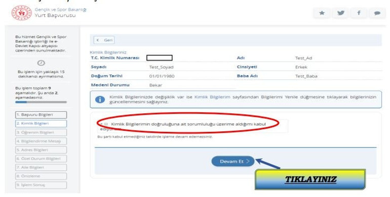 KYK yurt başvuruları devam ediyor - Yurt başvuru sonuçları ne zaman açıklanacak