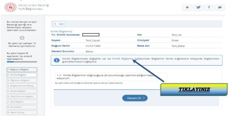 KYK yurt başvuruları devam ediyor - Yurt başvuru sonuçları ne zaman açıklanacak