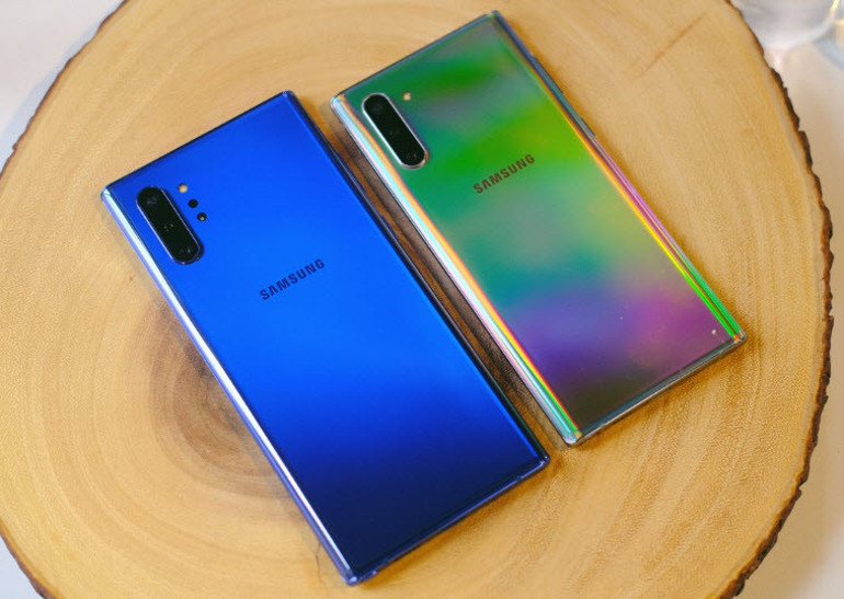 Samsung Galaxy Note 10 için ilk güncelleme geldi Ne değişiyor