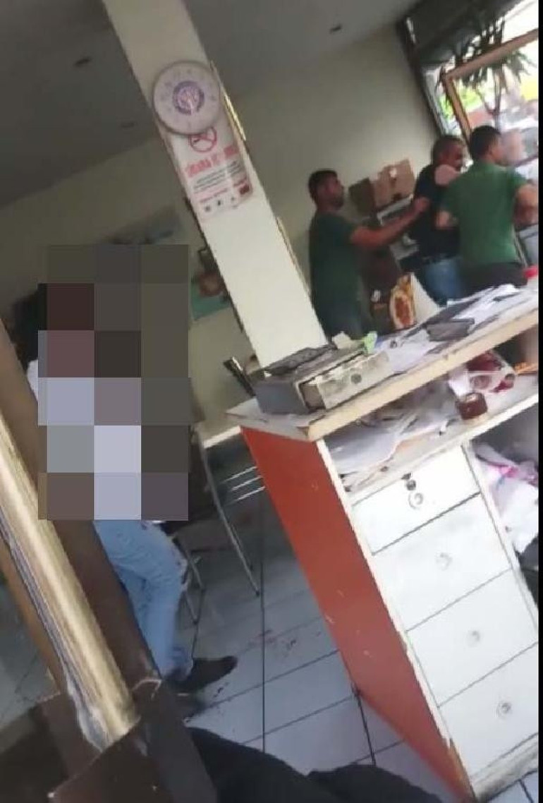 Kızının feryatları yürek dağladı: Anne lütfen ölme