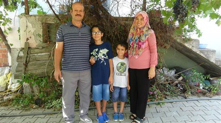 Hayvan sevgisiyle sosyal medyada fenomen oldu