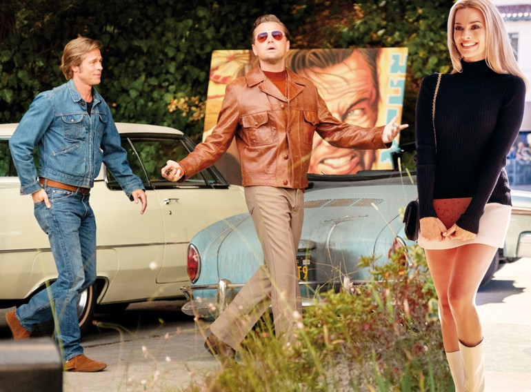 Tarantino yine ‘alternatif’ tarih yazıyor