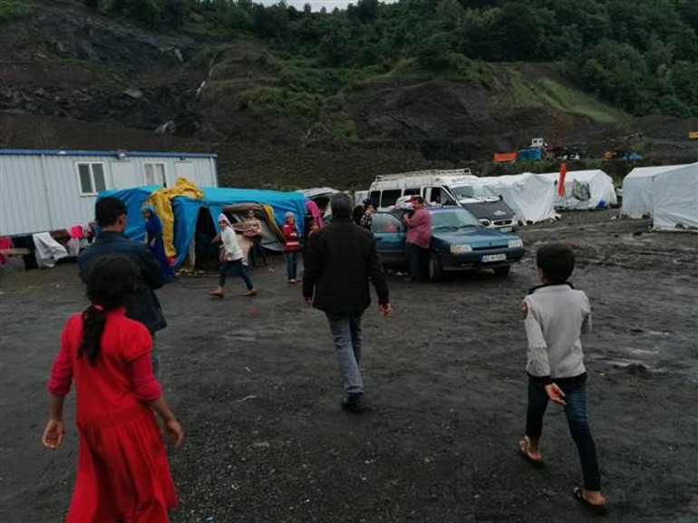Samsun Valisi uyardı: Irmak çevresinden uzak durun
