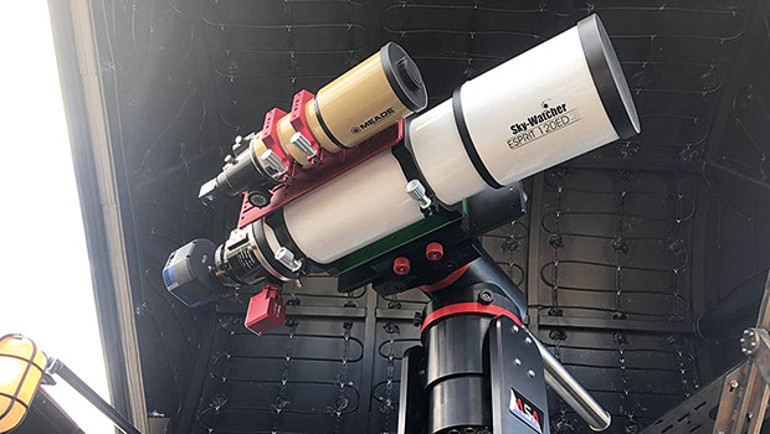 AYGÖZ ilk ‘hilal’i gördü... TÜBİTAK’tan İslam dünyasındaki ihtilafı bitirecek gözlem