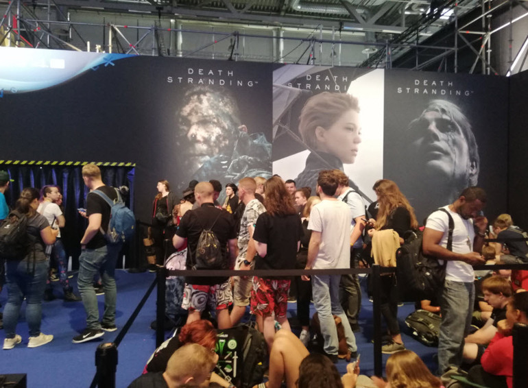 Gamescom 2019 nasıl geçti