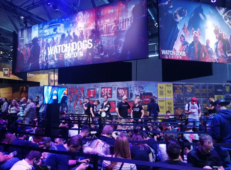 Gamescom 2019 nasıl geçti