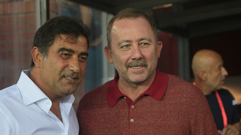 Sergen Yalçından kötü haber Gökhan Töre...