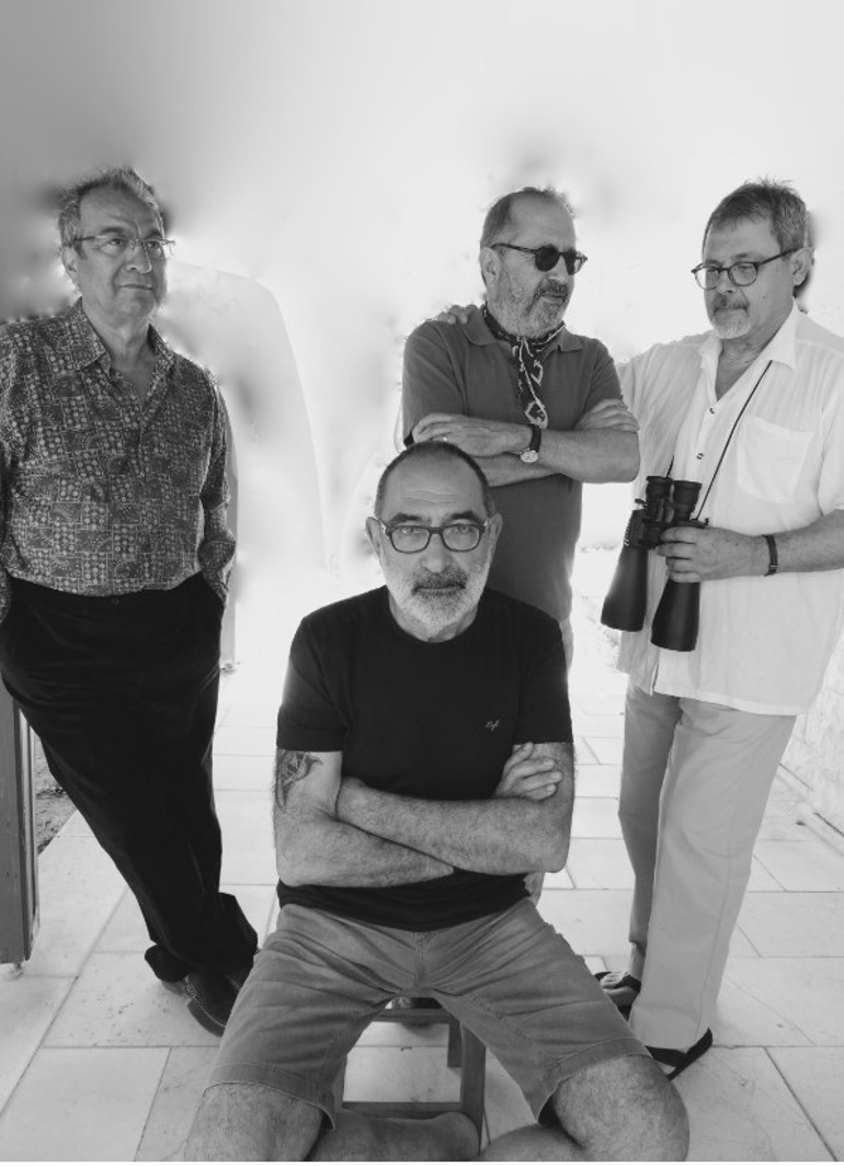 İzmirli müzik grubu 50 yıl sonra tekrar sahne aldı  1. Bölüm