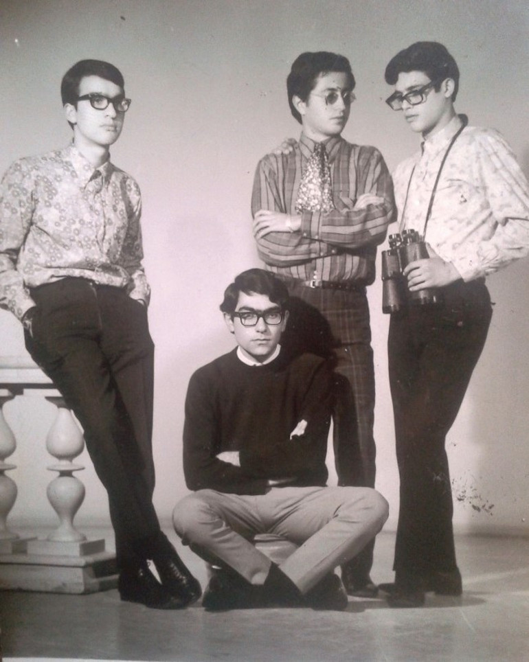 İzmirli müzik grubu 50 yıl sonra tekrar sahne aldı  1. Bölüm