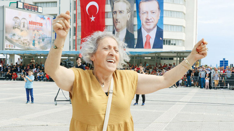İstiklal ve istikbalin zafer coşkusu