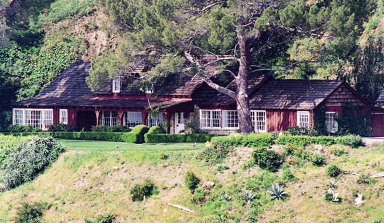 Bir Sharon Tate öyküsü