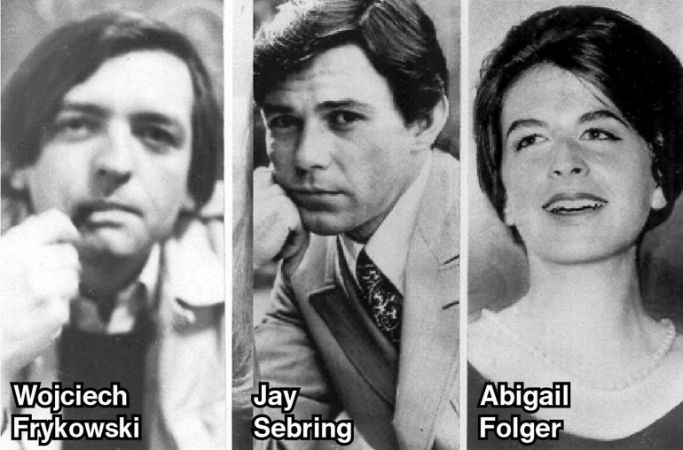 Bir Sharon Tate öyküsü