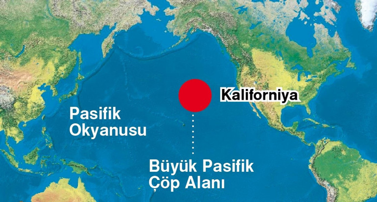 Türkiye’nin iki katı olan bu dev ada hiç kimsenin ve herkesin