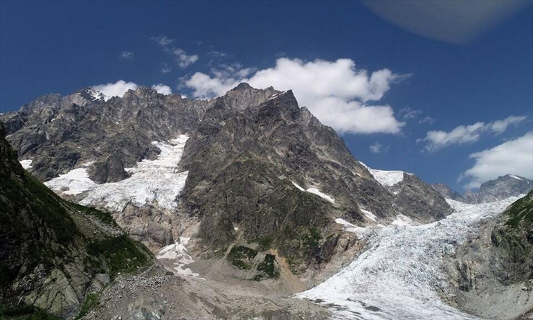Gürcistanın masal diyarı Mestia